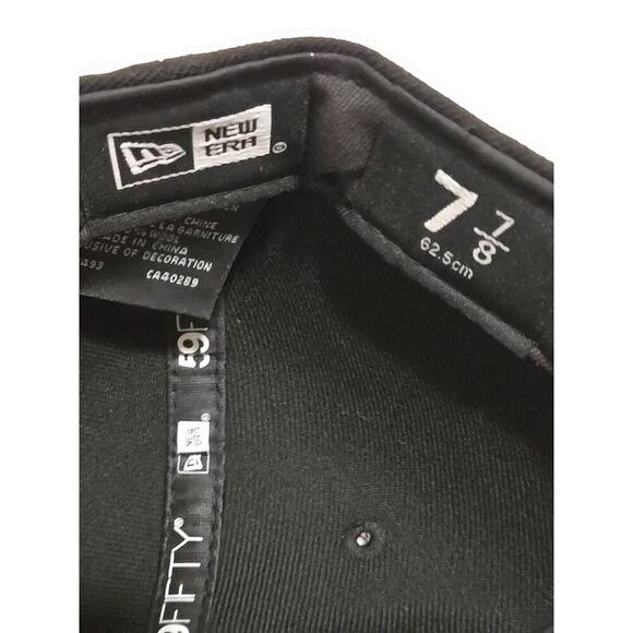 New Era Cap San Francisco Fitted 7 7/8 New - Picture 9 of 11